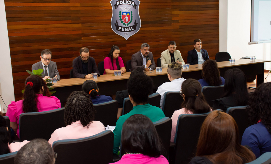 Polícia Penal e Ministério Público do Trabalho capacitam mulheres em gastronomia