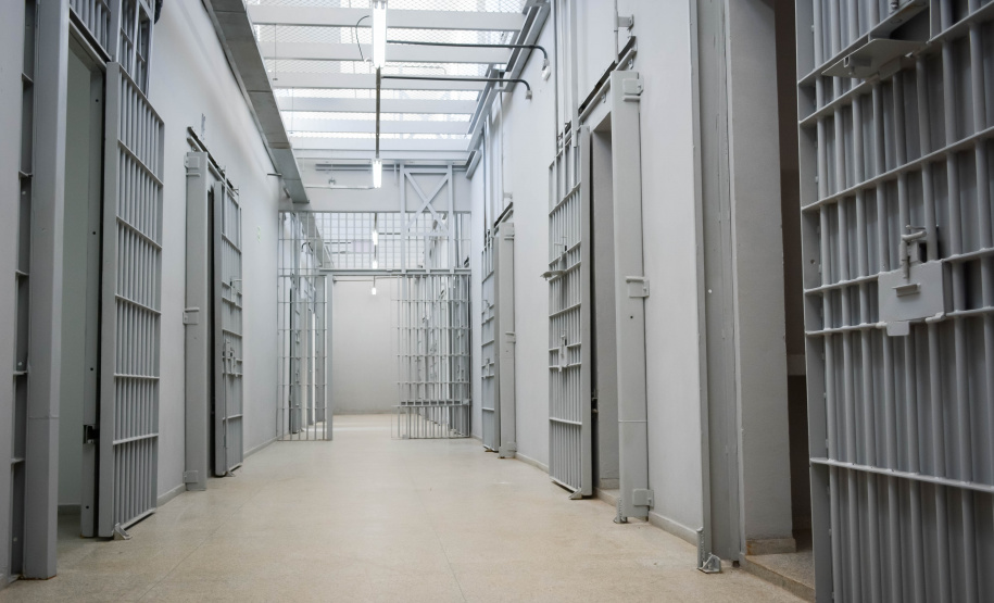 Polícia Penal inaugura unidade prisional em Arapongas