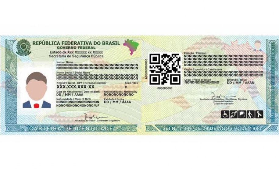 Paraná passa a emitir a nova Carteira de Identidade Nacional