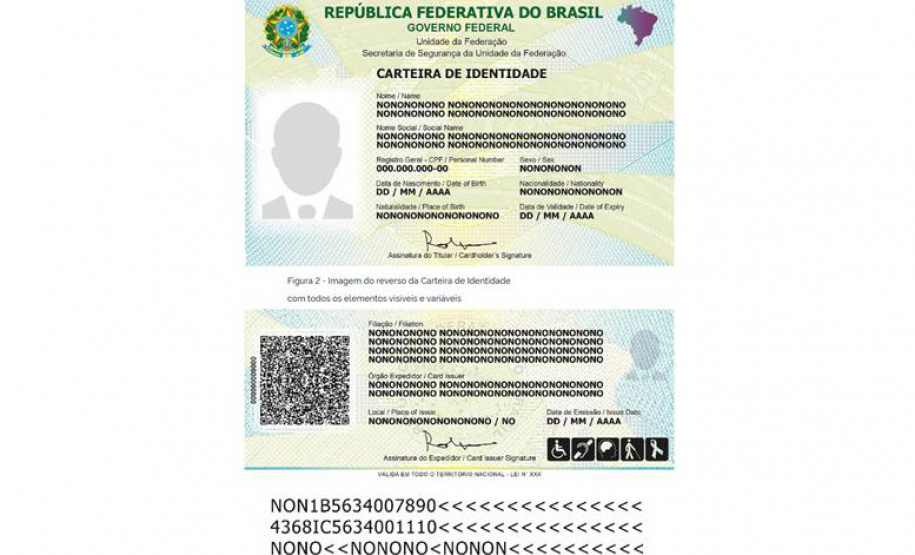 Paraná passa a emitir a nova Carteira de Identidade Nacional