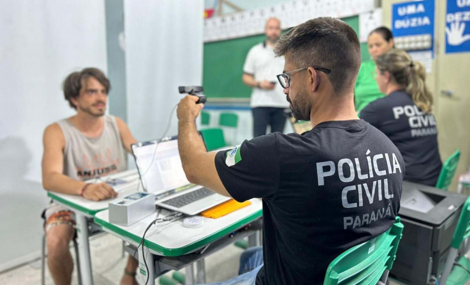 Paraná passa a emitir a nova Carteira de Identidade Nacional