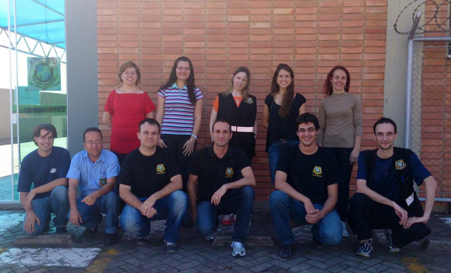 Sistema Gestor de Laudos da Polícia Científica do Paraná completa 10 anos