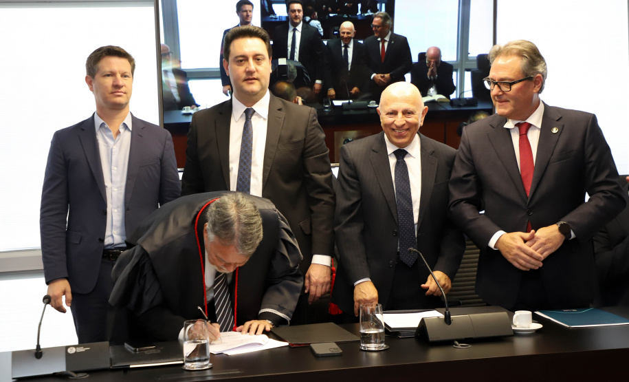 Paraná terá plano para formação em direitos humanos de agentes de Justiça e Segurança Pública