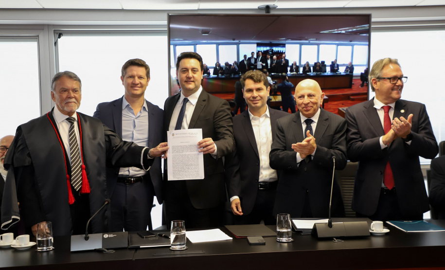 Paraná terá plano para formação em direitos humanos de agentes de Justiça e Segurança Pública