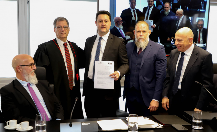 Paraná terá plano para formação em direitos humanos de agentes de Justiça e Segurança Pública