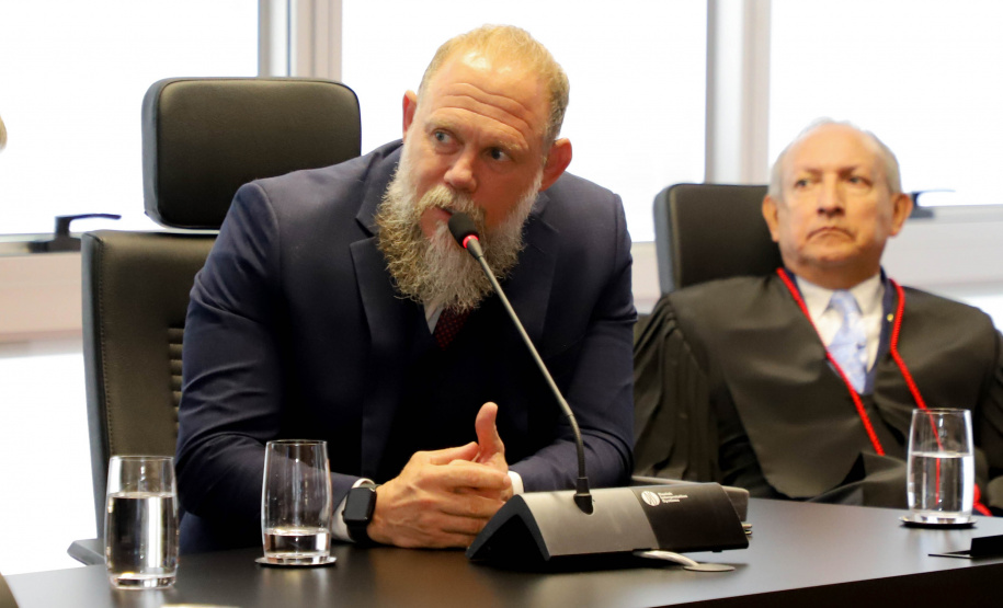 Paraná terá plano para formação em direitos humanos de agentes de Justiça e Segurança Pública