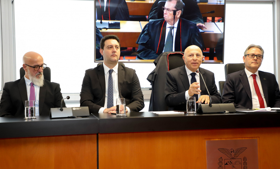 Paraná terá plano para formação em direitos humanos de agentes de Justiça e Segurança Pública