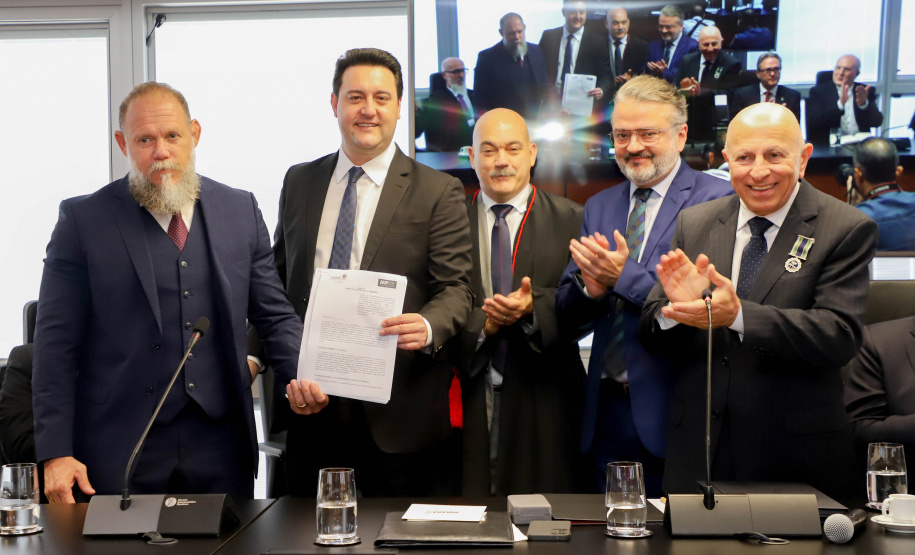 Paraná terá plano para formação em direitos humanos de agentes de Justiça e Segurança Pública