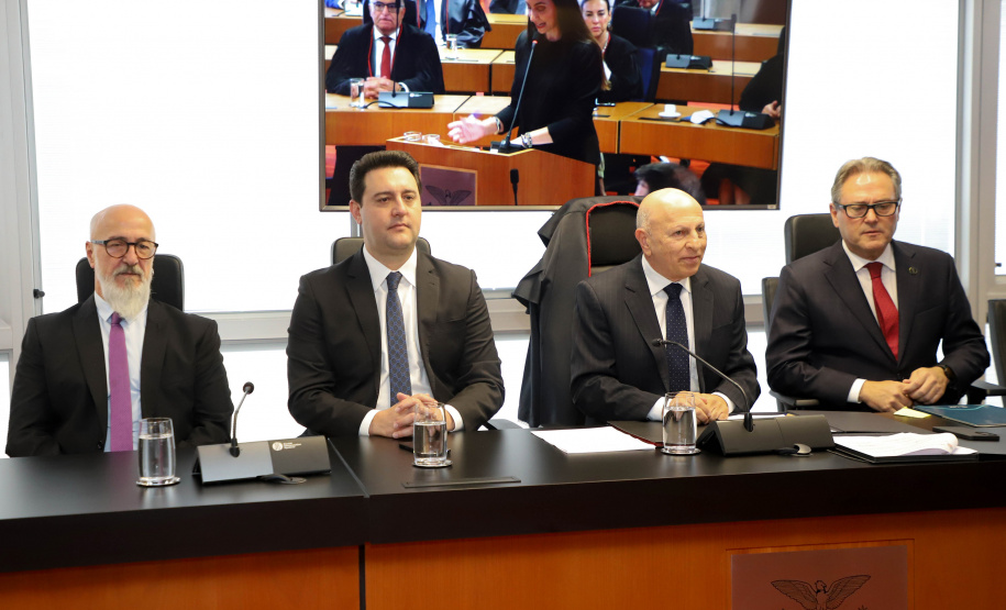 Paraná terá plano para formação em direitos humanos de agentes de Justiça e Segurança Pública