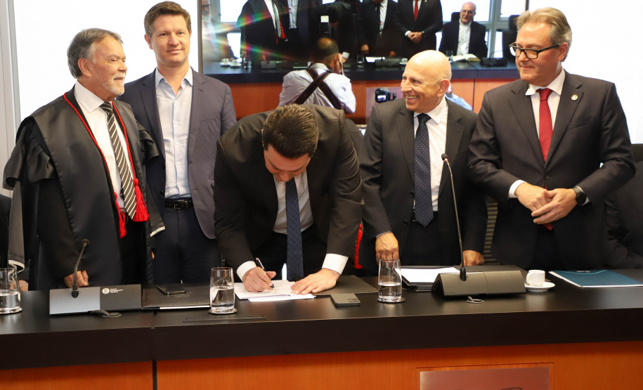 Paraná terá plano para formação em direitos humanos de agentes de Justiça e Segurança Pública