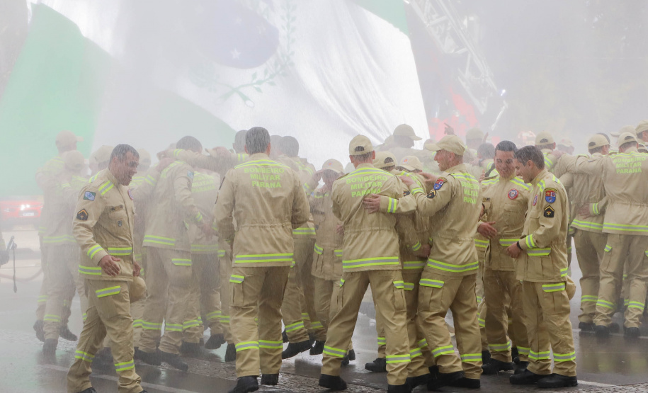 Um ano de emancipação: Corpo de Bombeiros celebra novas sedes e aumento do efetivo
