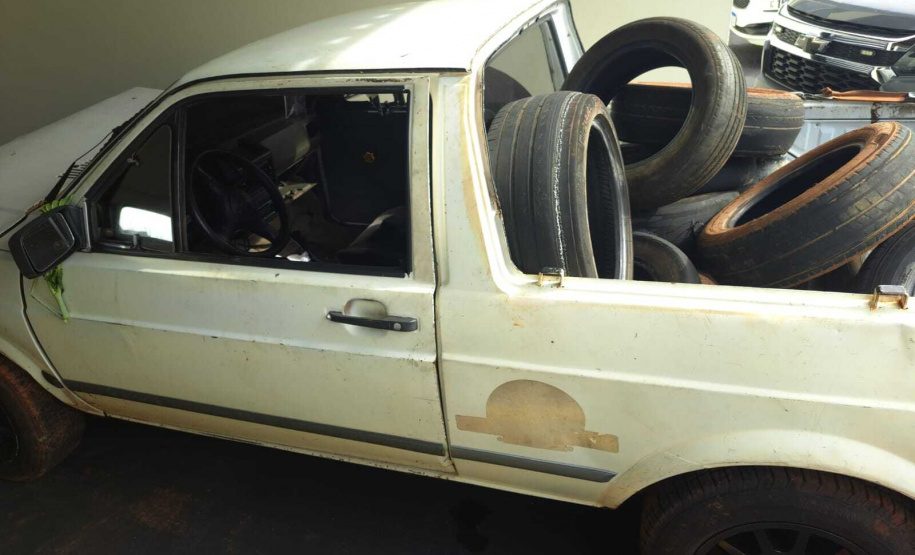 PMPR apreende quase 50 kg de maconha em Londrina