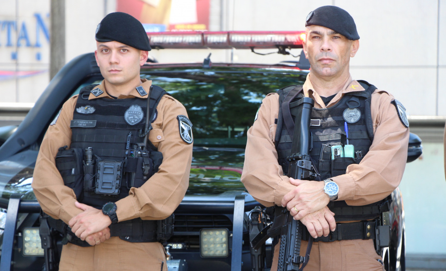 Operação Natal: Polícia Militar reforça segurança visando coibir crimes em todo o Estado
