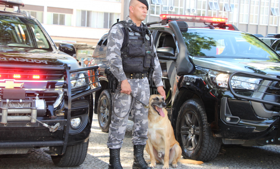 Operação Natal: Polícia Militar reforça segurança visando coibir crimes em todo o Estado