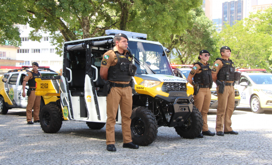 Operação Natal: Polícia Militar reforça segurança visando coibir crimes em todo o Estado