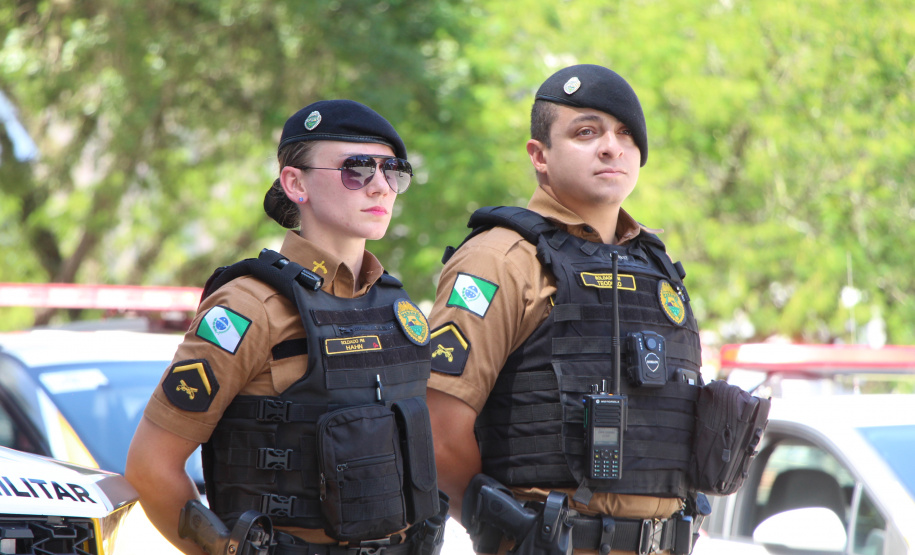 Operação Natal: Polícia Militar reforça segurança visando coibir crimes em todo o Estado