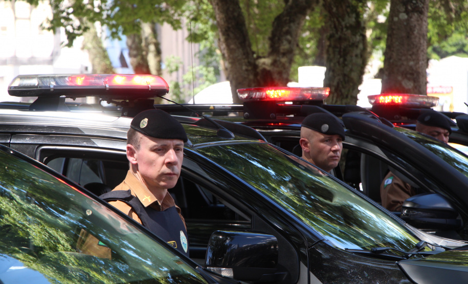 Operação Natal: Polícia Militar reforça segurança visando coibir crimes em todo o Estado