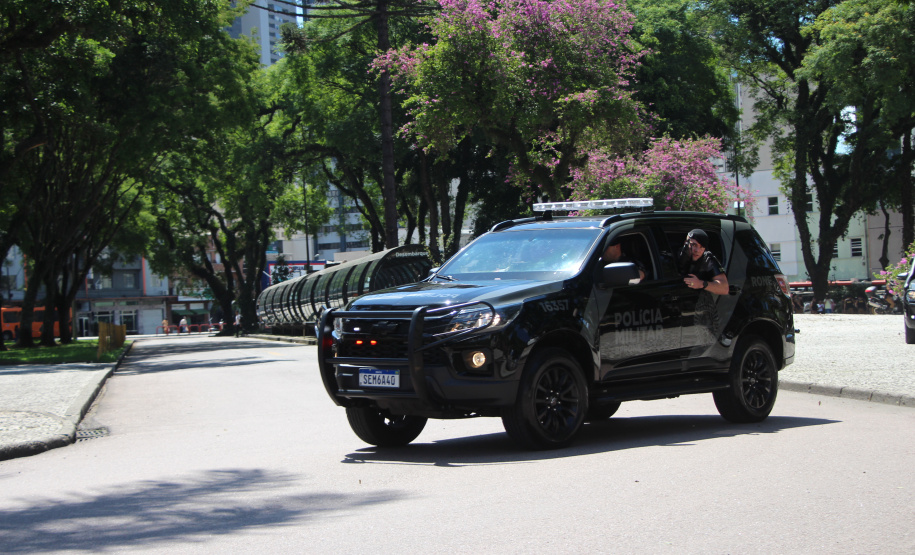 Operação Natal: Polícia Militar reforça segurança visando coibir crimes em todo o Estado