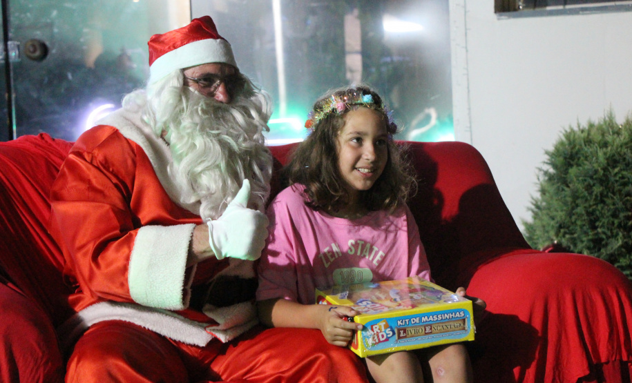 PMPR realiza a 5ª edição da Tocata de Natal em Curitiba