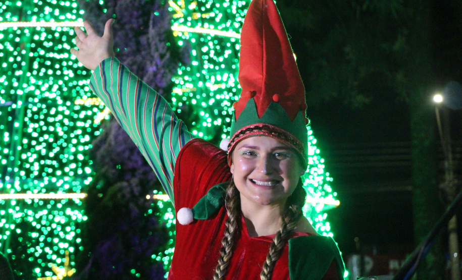 PMPR realiza a 5ª edição da Tocata de Natal em Curitiba