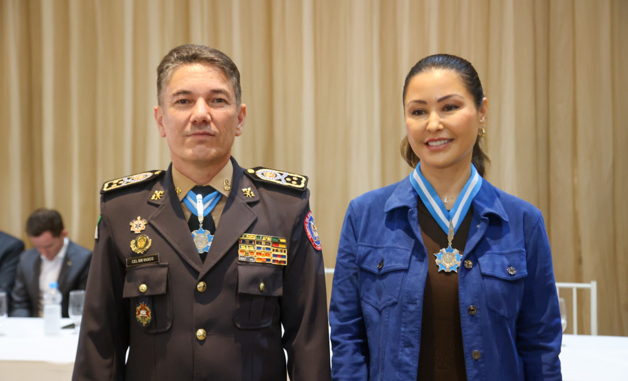 Com homenagens, Corpo de Bombeiros de Irati comemora 75 anos
