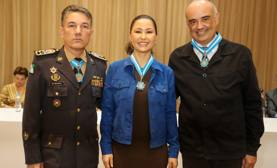 Com homenagens, Corpo de Bombeiros de Irati comemora 75 anos