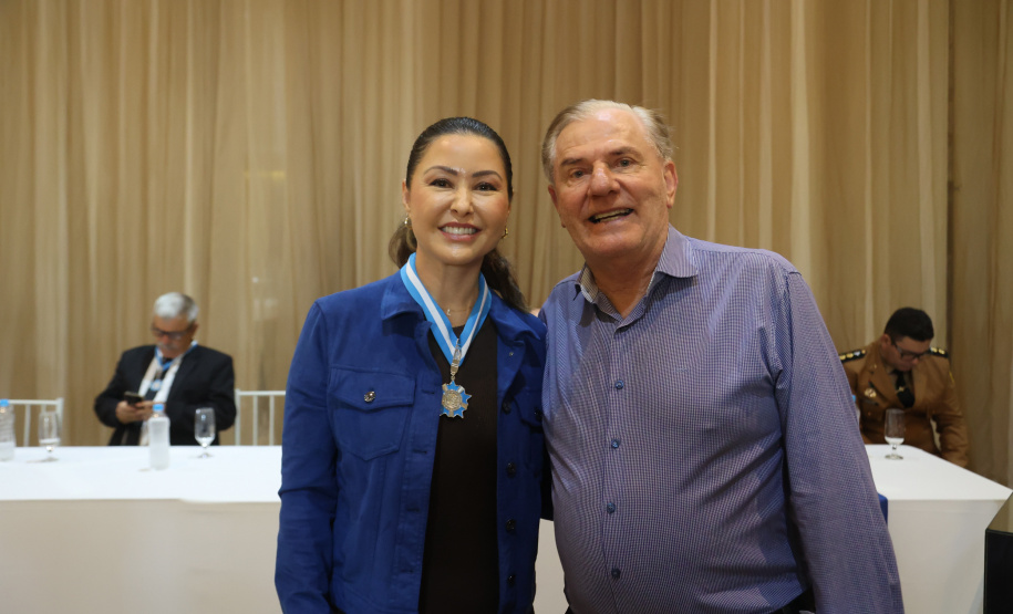 Com homenagens, Corpo de Bombeiros de Irati comemora 75 anos