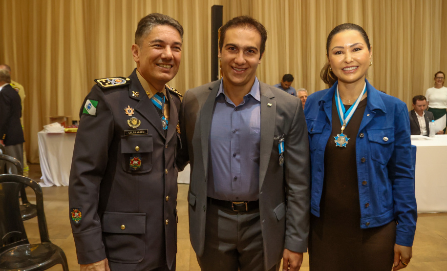 Com homenagens, Corpo de Bombeiros de Irati comemora 75 anos