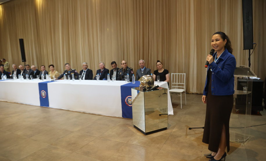 Com homenagens, Corpo de Bombeiros de Irati comemora 75 anos