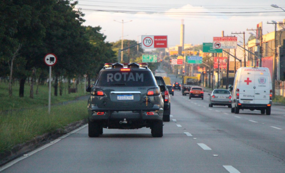PMPR prende cinco pessoas ligadas ao tráfico de drogas em rodovias no Paraná