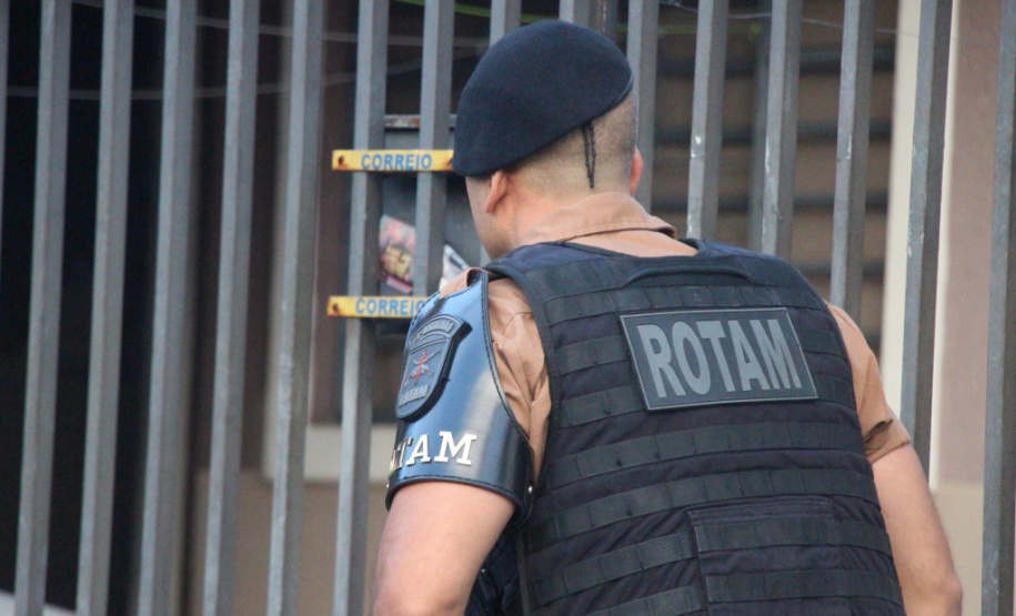 PMPR prende cinco pessoas ligadas ao tráfico de drogas em rodovias no Paraná