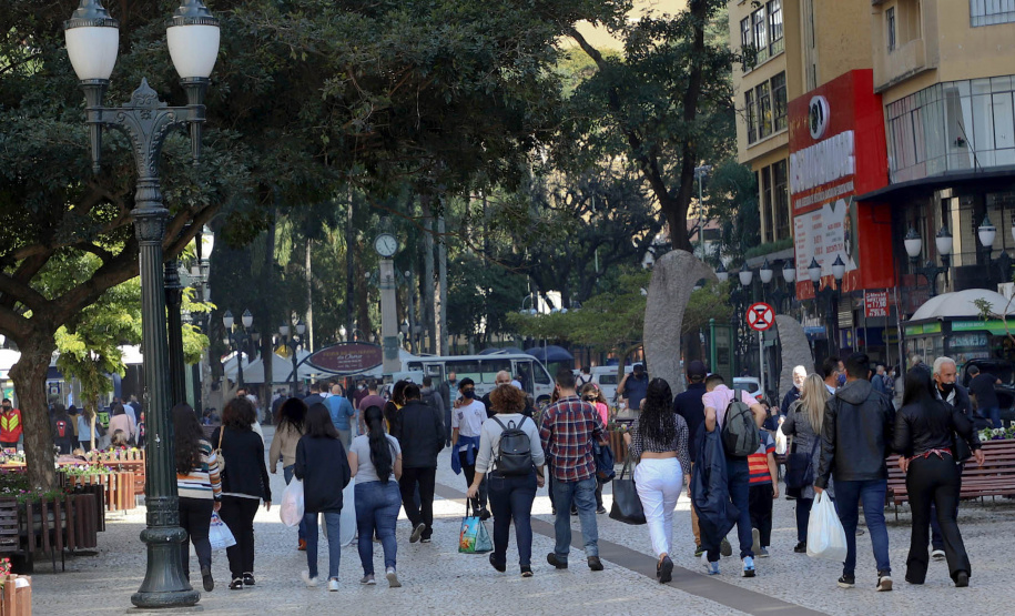 Paraná alcança menor número de roubos da história em 2023