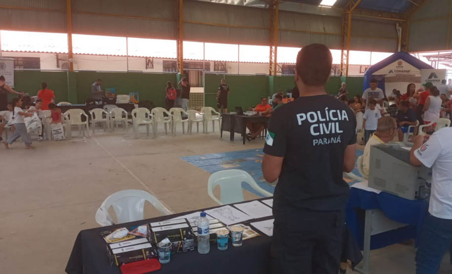 PCPR na Comunidade atende 1,9 mil pessoas no interior do Estado