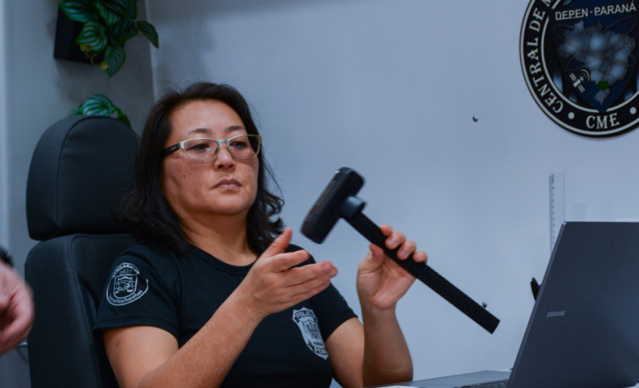 Paraná recebe primeira unidade móvel de monitoração eletrônica do País