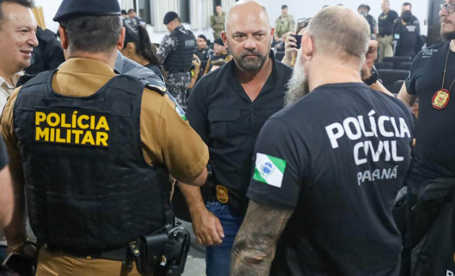 Operação Cidade Segura 4 integra policiais militares, civis e penais em ações contra o tráfico de drogas