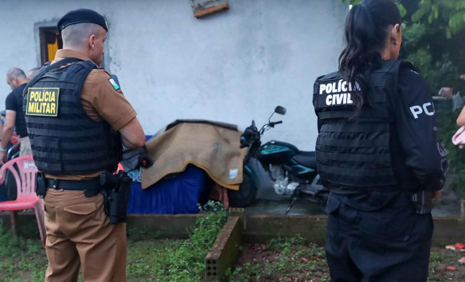 Operação Cidade Segura 4 integra policiais militares, civis e penais em ações contra o tráfico de drogas