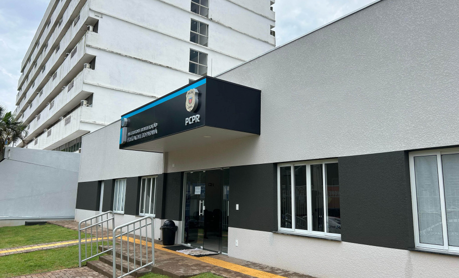 PCPR inaugura Delegacia da Mulher e Posto de Identificação em Foz do Iguaçu
