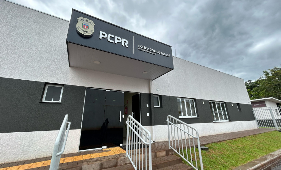 PCPR inaugura Delegacia da Mulher e Posto de Identificação em Foz do Iguaçu