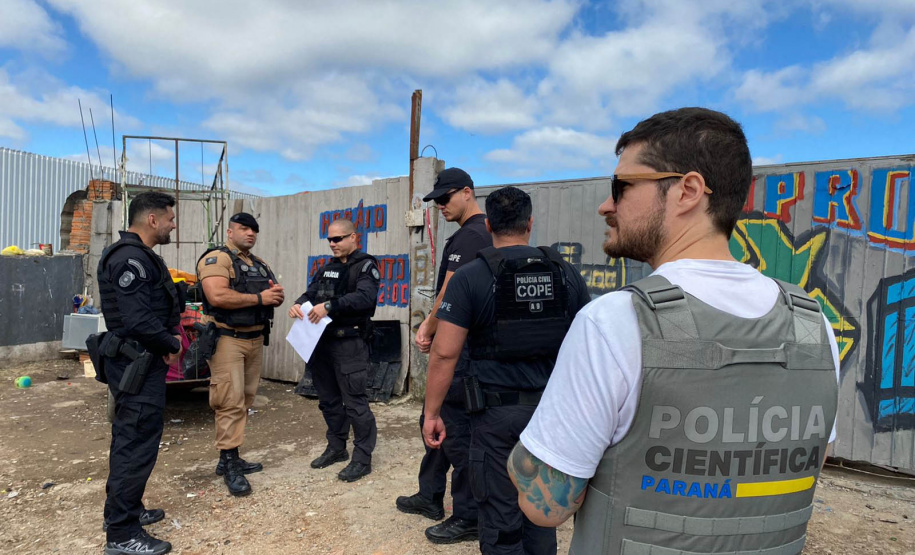 600 policiais vão fiscalizar 170 comércios em operação contra furto e receptação de cobre