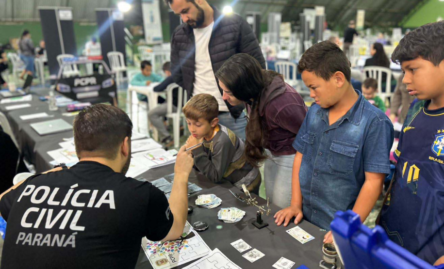 PCPR na Comunidade atendeu 68 mil pessoas em 50 cidades em 2023