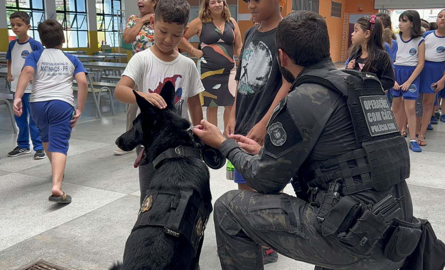 PCPR na Comunidade atendeu 68 mil pessoas em 50 cidades em 2023