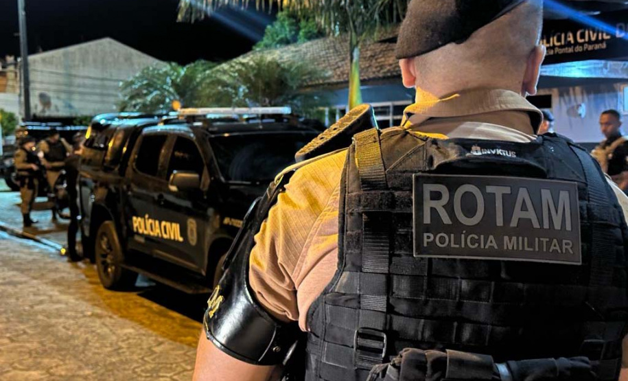 Operação preventiva integra forças de segurança no Litoral do Estado