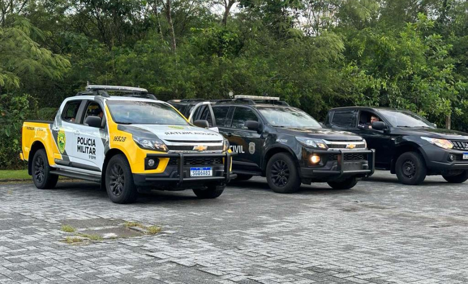 Operação preventiva integra forças de segurança no Litoral do Estado