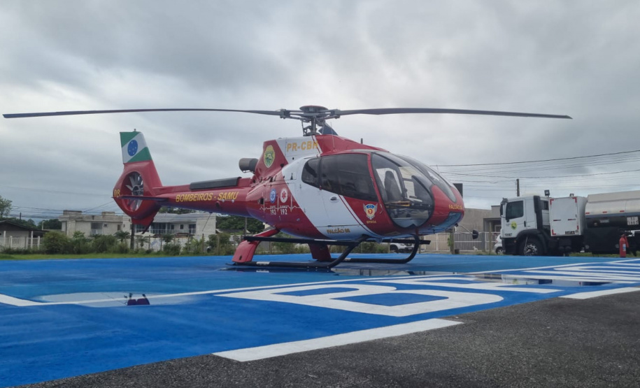 Cidades do litoral têm monitoramento aéreo dia e noite com Projeto Falcão