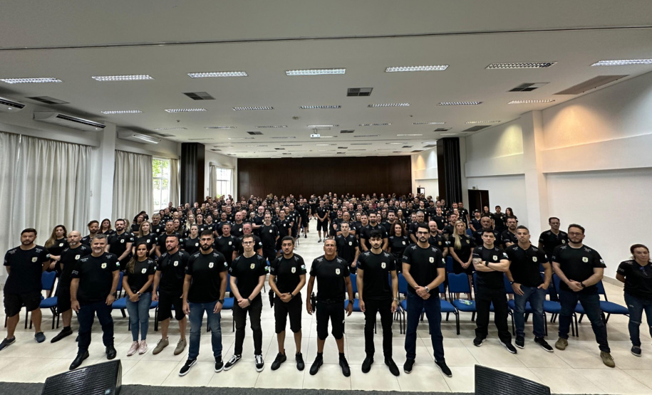 Segunda fase do Verão Maior Paraná terá reforço de mais policiais civis