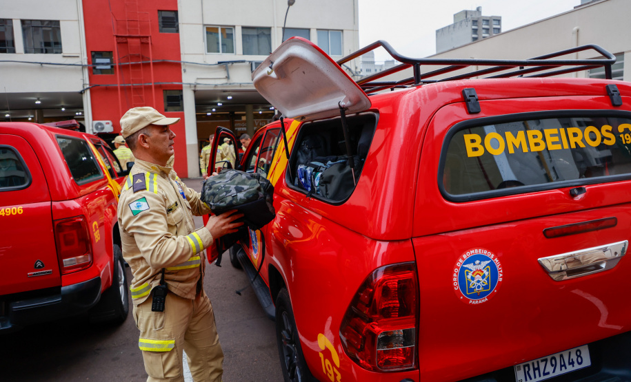Com mais soldados e desafios, Bombeiros tiveram aumento de 9% nos atendimentos em 2023