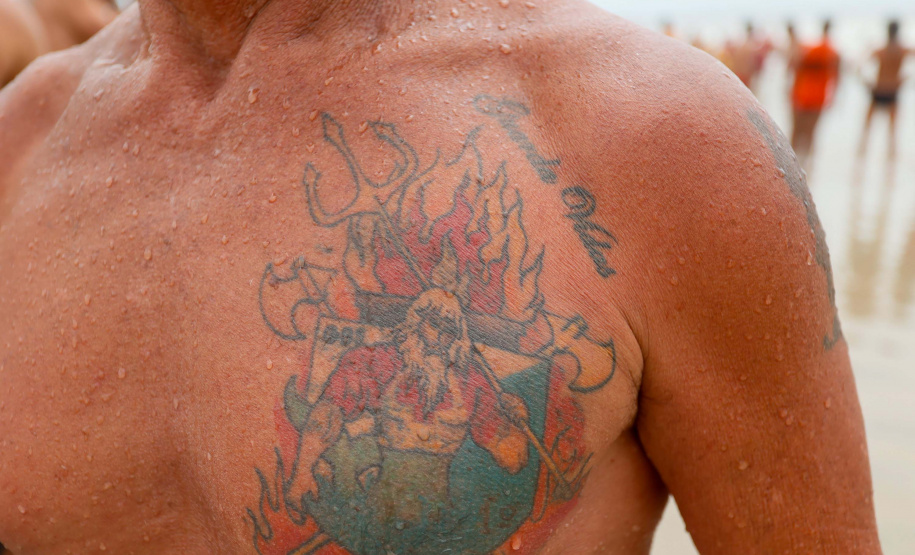 Tradicional travessia dos bombeiros militares chega à 24ª edição