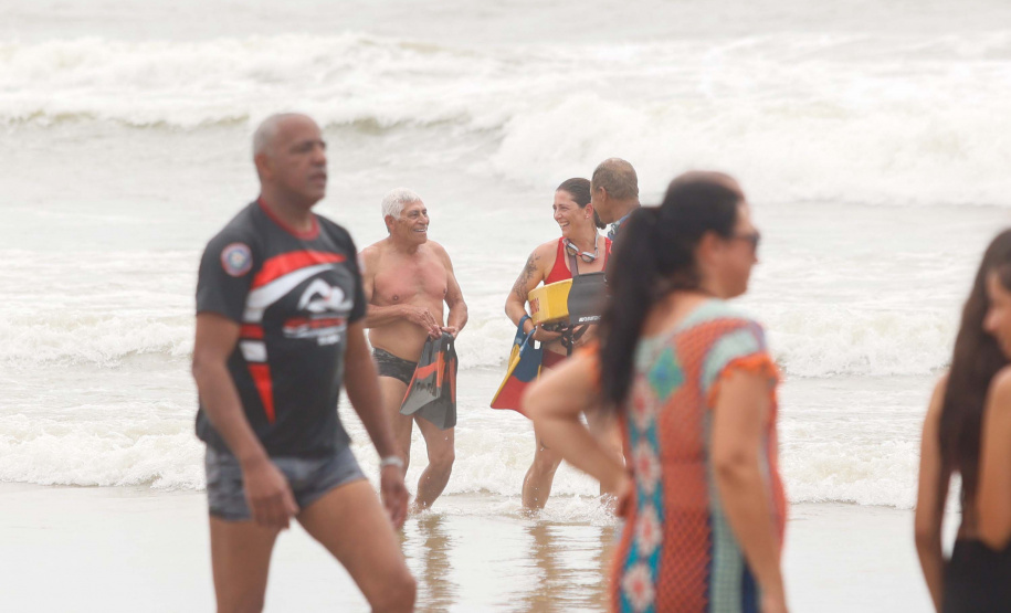 Tradicional travessia dos bombeiros militares chega à 24ª edição