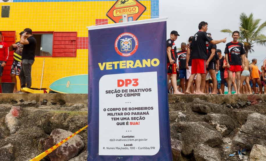 Tradicional travessia dos bombeiros militares chega à 24ª edição