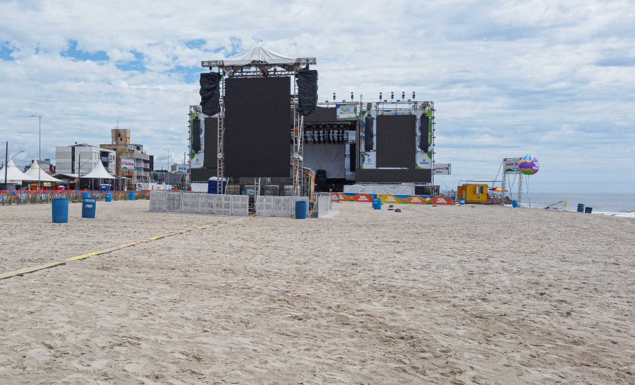 Estado e municípios reforçam segurança e logística para shows deste fim de semana